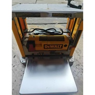 Dewalt DW734 12 1/2" THICKNESS PLANER(USE 110Vpower)