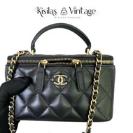Chanel Lambskin 小盒子