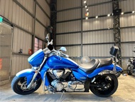 2012 Suzuki M109R 原廠大寬胎