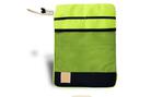 Laptop Case Sleeve Oxford Lime 15 inch