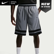 Nike Mens Dri-FIT 10" Game Classic Basketball Shorts - Cool Grey [IO9185-066]