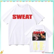 AIMER - Tone On Tone Logo T-Shirt In Burgundy