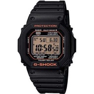 G-SHOCK多頻段6 GW-M5610R-1JF