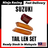 SUZUKI BEST TAIL LEN SET (ST) // BEST110 BEST RR RR110 RC110 TAIL LAMP COVER LAMPU BELAKANG LENS SET