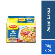 Maggi Asam Laksa halal