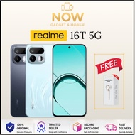 realme 16T 5G | 8GB RAM 256GB ROM | 6.81'  inch, 144Hz AMOLED display | 45W Fast Charge | 50MP Sony 
