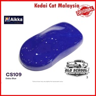 AIKKA CS109 DAISU BLUE / OLD SCHOOL SUPREME SOLID COLOUR 2K CAR PAINT / Cat kereta