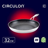 美亞 - (電磁爐適用) 不黏煎鍋 32CM - Circulon (#30015)