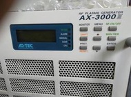 Adtec AX-3000 RF Plasma Generator