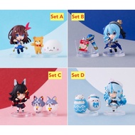 Hololive - Deformed Collection Vol.1 Figures Box