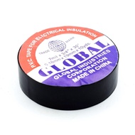 Black insulating tape / pvc electric wire tape / Black tape