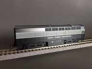 BACHMANN Train Model HO 1/87 61803 /61903 Digital Version RF-16 Diesel Locomotive Rail Car Toy