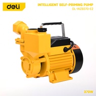 DELI Intelligent Self-Priming Pump (370W / 750W / 0.5HP / 1HP / 1") DL-WZB370-E2 / DL-WZB750-E2