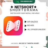 NETSHORT – Drama Pendek & ShortDrama Best Seller