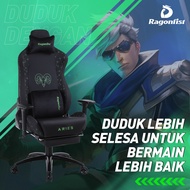 【Jualan Kilat】Ragonfist Professional Ergonomic Kerusi Gaming 4D Movable Armrest Computer Chair Offic