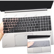 Silicone Laptop Keyboard Cover Skin Protector For 2025 HP OmniBook 7 AI 16 16-ay Series 16-ay0087nr 