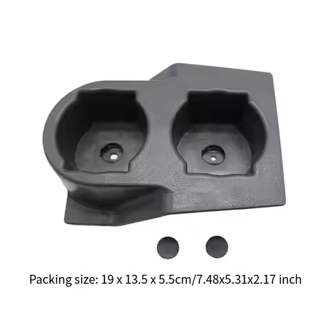 Cup Holder Easy to Install Professional Replaces Insert Bottle Holder Drinking Water Bottle Holder f