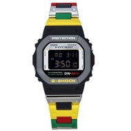 Casio G-Shock Mix Tape Analog Digital Limited Edition Quartz 200M Mens Watch DW-5610MT DW-5900MT GA-100MT GA-700MT