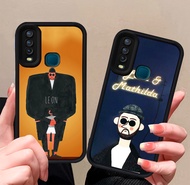 R-4 Professional Leon Case VIVO Y17 Y91C Y12 Y15 Y3