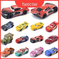 Authentic Cars 95 Grey Mcqueen Alloy Mcqueen Car Child's Toy