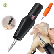 RADIV Handheld Plucker|Energy-Efficient Quick Plucker Electric Poultry Plucker, Portable Recharge Po