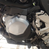 Motorcycle Modification Suitable for BMW F900R F900XR Modified Motorcycle Engine Protective Cover Engine Clutch Shock-resistant Side Cover