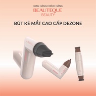 Latest DEZONE heart eyeliner stamp 2025 - One-touch eyeliner printing, sharp, long-lasting ink