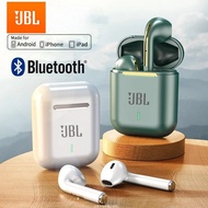 JBL J18 TWS Wireless Earbuds Bluetooth Waterproof IPX5 HIFI-Sound Music Earphones Stereo Touch Control Headset