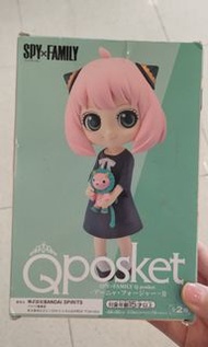 Qposket SPY-安妮亞