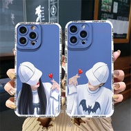 Latest custom couple softcase procamera case (LPK44) suitable for 0pp00 a12 a15 a16 a16e a16k a17 a1