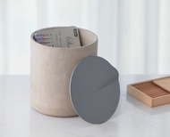 camino DIEGO 水泥大型高圓收納盒 儲物盒 置物罐 充電線收納