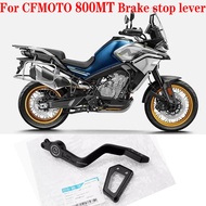 For CFMOTO CF800-5 800MT MT800 Motorcycle Parts Rear brake pedal combination Suitable for CFMOTO 800