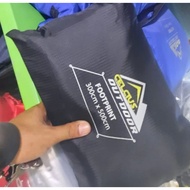 TENDA Footprint Tent Base Quechua Arpenaz 4.2 size 300x500cm Full Seam Seal
