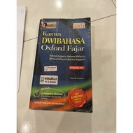 Oxford Fajar Kamus Dwibahasa (Eng to Malay & Malay to Eng)