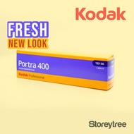 Kodak Portra 400 35mm Film