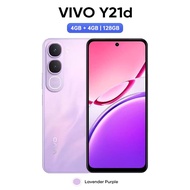 Vivo Y21d - IP68/69/69+ Tahan Air Ekstrem 6500mAh Tahan 3 Hari Tahan Banting Ekstrem 50MP Kamera