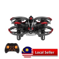 JJRC H56  Mini Drone Altitude Infrared Gesture Control RC Quadcopter (Black)