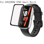 GOOJODOQ IP68 Smart Watch Watch Film For GOOJODOQ IP68 Smart Watch Screen Protector Smartwatch Soft 