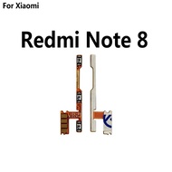 Redmi Note7 8 สวิตช์เปิดปิดปุ่มยืดหยุ่นสำหรับ Xiaomi Redmi Note 7 8 เปลี่ยน