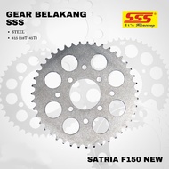 SSS - Rear Gear SATRIA FU FI NEW / GSX 428 415