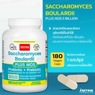 Jarrow Formulas Saccharomyces Boulardii Plus MOS 5 Billion 180 Veggie Caps (Sku.2146)