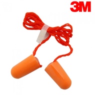 3M Corded Earplug Model 1110 Lanyard Type (1 Pair)