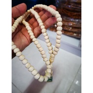 Tasbih luz 99PCS Medina (Prcessed From luz Sticks To tasbih. )