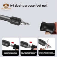 Anti-Slip Tripod Feet with Spikes - 3 Pack for Camera Stand