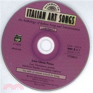 Gateway to Italian Art Songs ─ An Anthology of Italian Song and Interpretation : Low Voice
