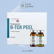 B-tox Peel Micro-Algae Bio-Skin Peel Essence 2 Colors - Separate 1 bag