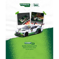 TW 1: 64 Bentley Bentley Continental GT3 Bentley Continental GT3 Bentley Continental Alloy Car Model