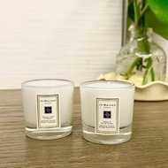 Jo malone 迷你香氛蠟燭 35g 英國梨與小蒼蘭 牡丹與胭紅麂絨