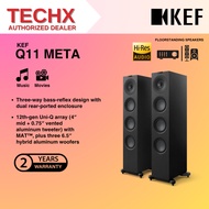 KEF Q11 Meta 3-way floorstanding speaker