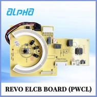 [ORIGINAL] ALPHA Water Heater SMART REVO-I / REVO-E Temperature Control Board / PWCL ELCB Board